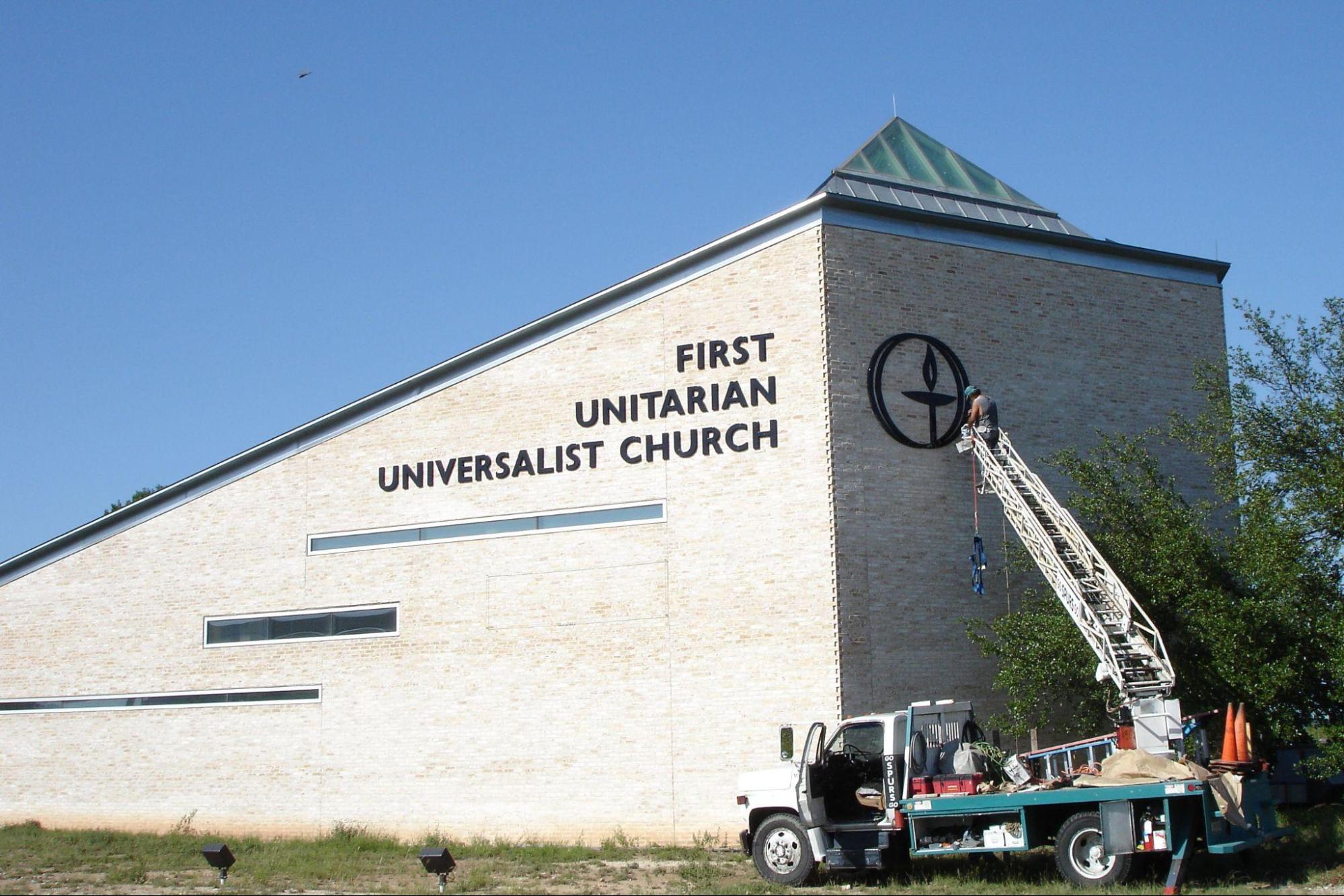 20th Anniversary of 9-11: Service of Lamentation, First Unitarian  Universalist Church of Houston, Museum District telah bersiaran langsung., By First Unitarian Universalist Church of Houston, Museum District