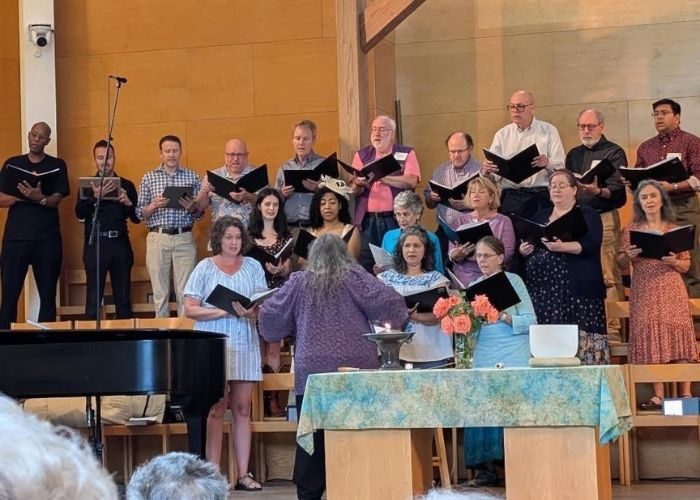 choir (1) choir (1)
